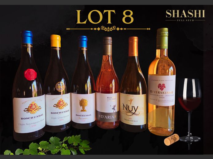 Wine | SASHI TULI'S