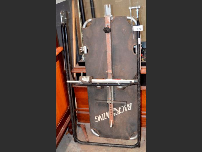 BACK SWING APPARATUS [Needs assembly]