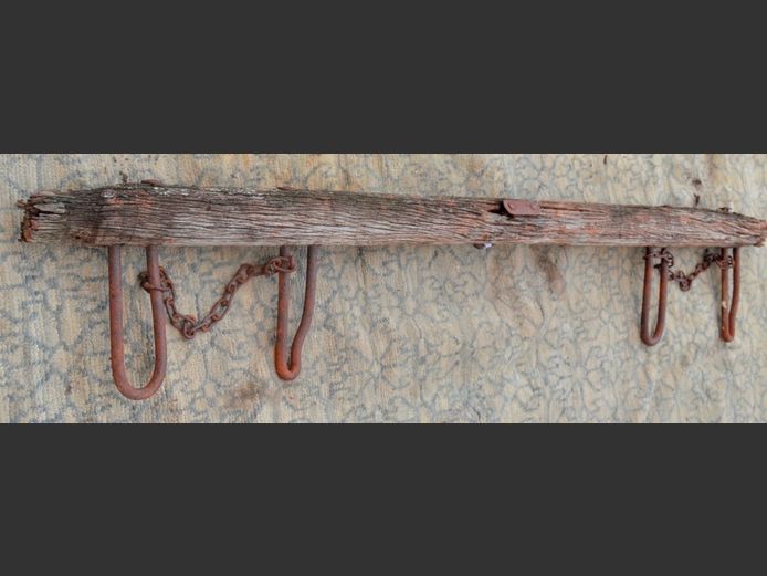 VINTAGE YOKE [Damaged]