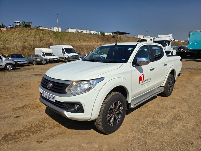 2019 FIAT FULLBACK 2.4DI-D P/U D/C A/T