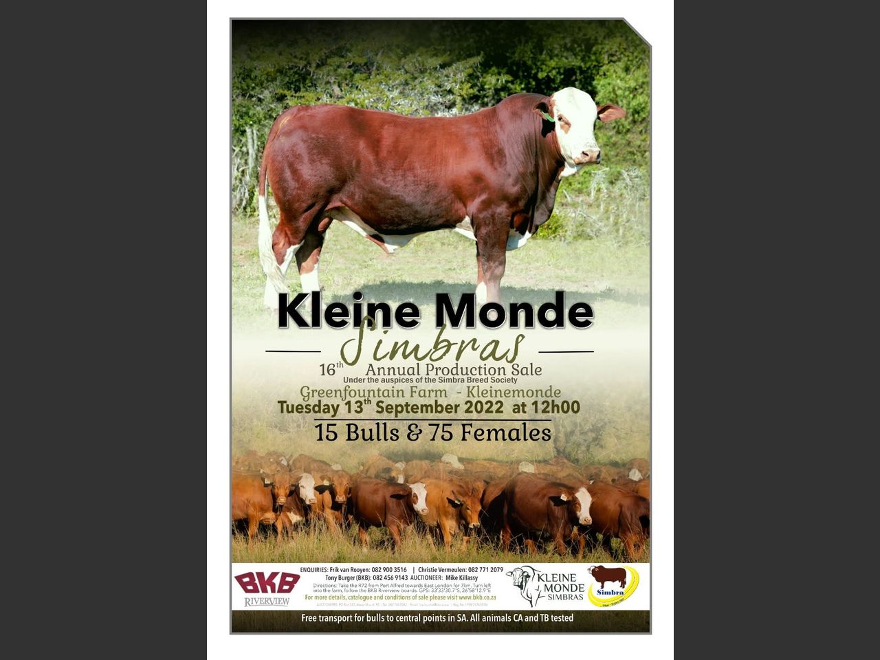 poster