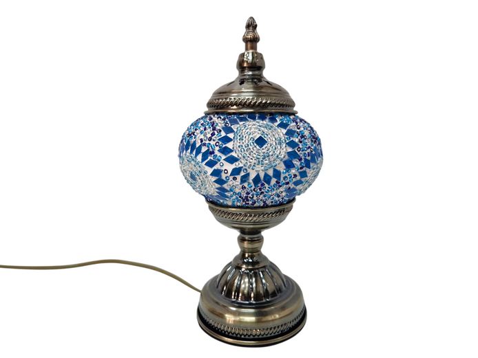 Turkish Mosaic Table Lamp