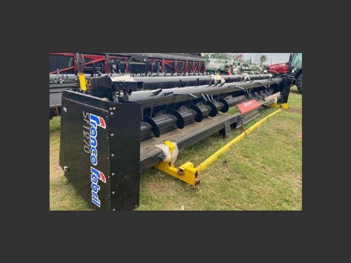 FRANCO FABRIL 12 ROW 70/27FT