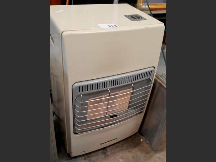 BOARDMANS GAS HEATER [Untested, no cylinder]