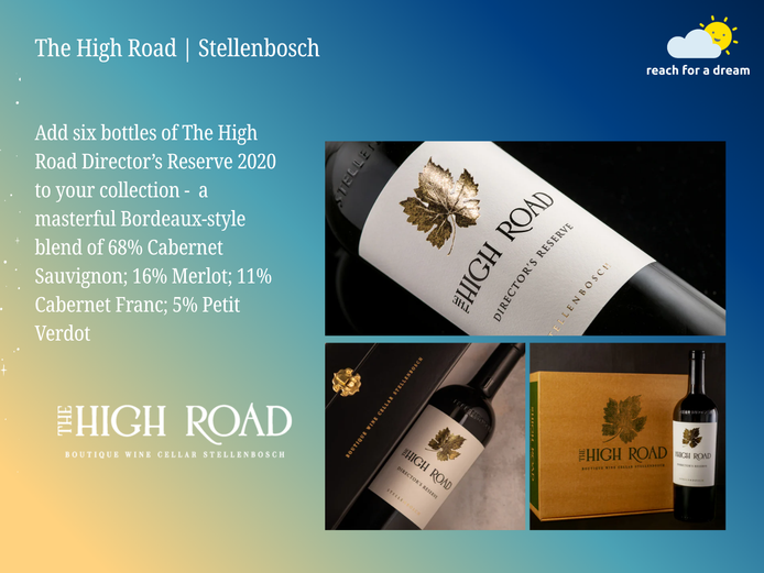 The High Road Boutique Wine Cellar