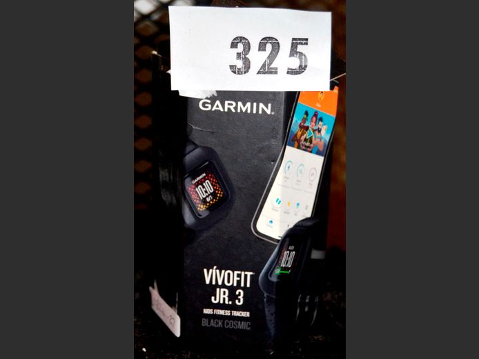 GARMIN VIVOFIT JUNIOR 3 [Untested]