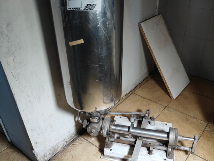 WORS FILLING MACHINE