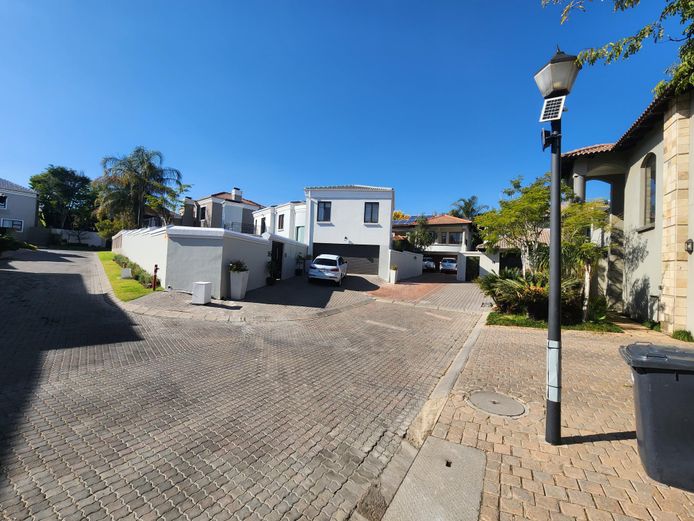 VACANT STAND IN SANDTON