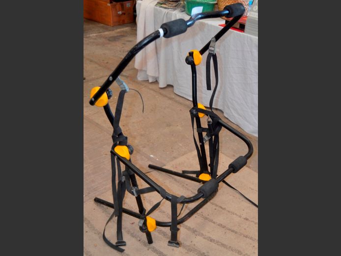 SANAW 3 BICYCLE BIKE RACK