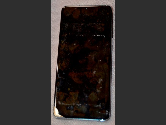SAMSUNG S20 ULTRA [Untested, damaged]