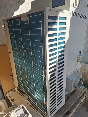 Emerson Aircondition Outdoor unit