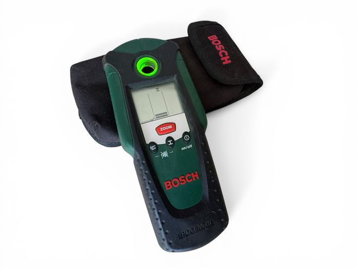 Bosch PDO Multi Wall Scanner with Case