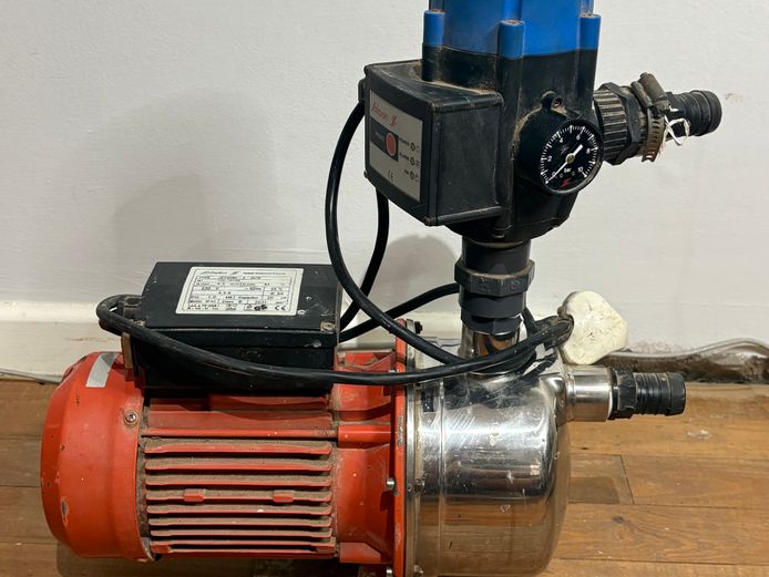 Salmson Jetson Water Pump (1.0 KW) 