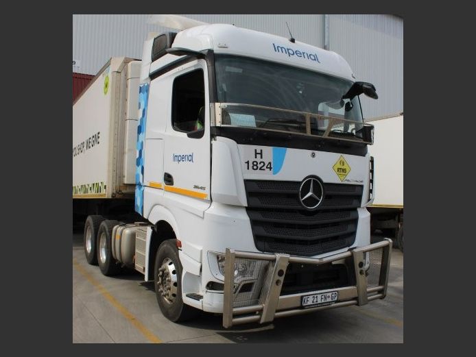 MERCEDES BENZ ACTROS 2645 H/CAB TRUCK, Diesel, 6X4