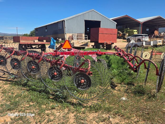 Rovic VRiz hark (12 tol)