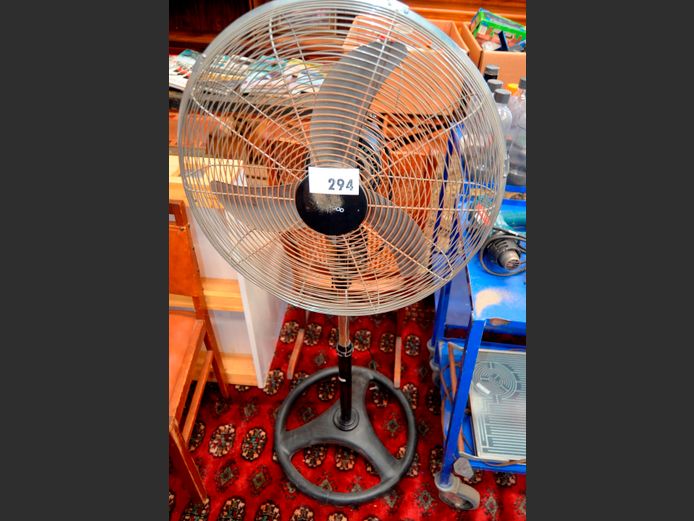 KENWOOD PEDESTAL FAN [Faulty]