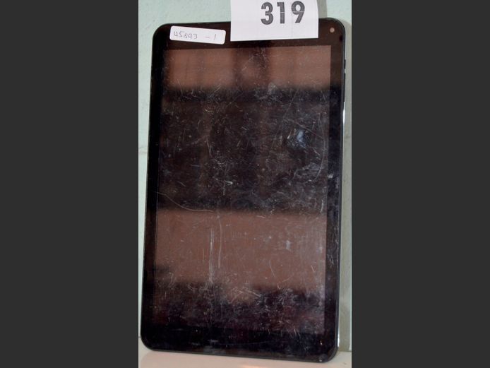 MECER TABLET [Untested, no charger, scratched]