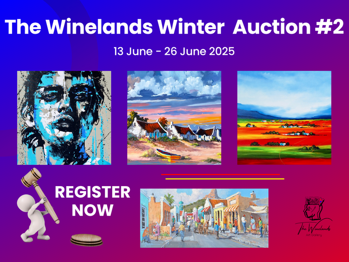 The Winelands Winter Auction - 2