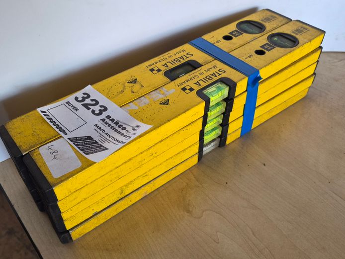 10 X LEVELS 40CM