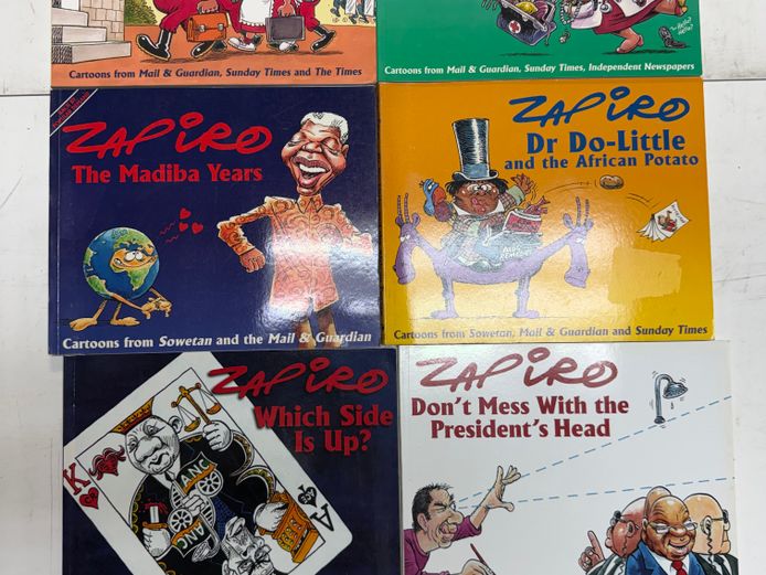 Zapiro Bundle (2) 