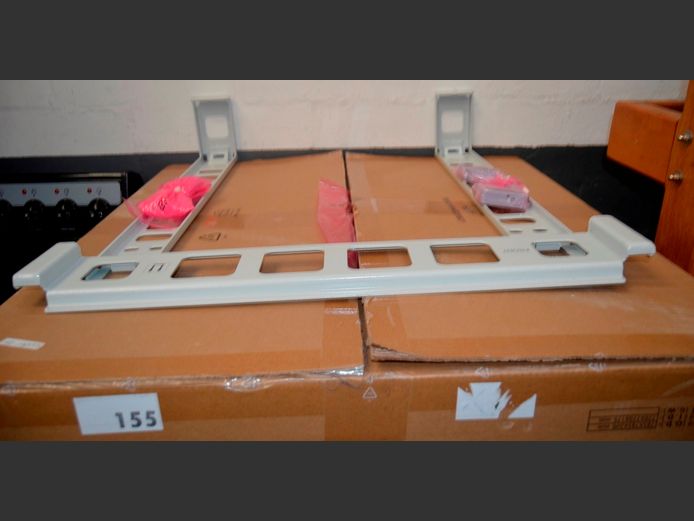 LOT: HEAVY DUTY TV BRACKETS ### PLUS VAT ###