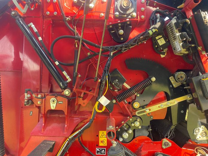 CASE IH RB456 BALER