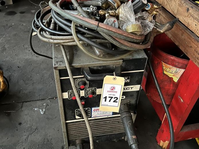 Cosmo Industrial Compact 250 Welder