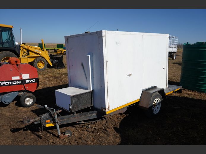 Trailer Koelwa