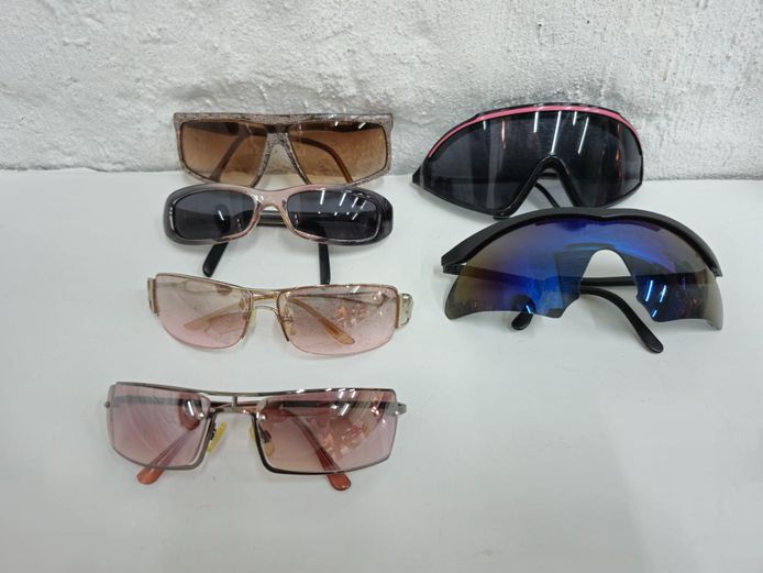 Vintage & Retro Sunglasses - Shield, Wrap & Sport Styles