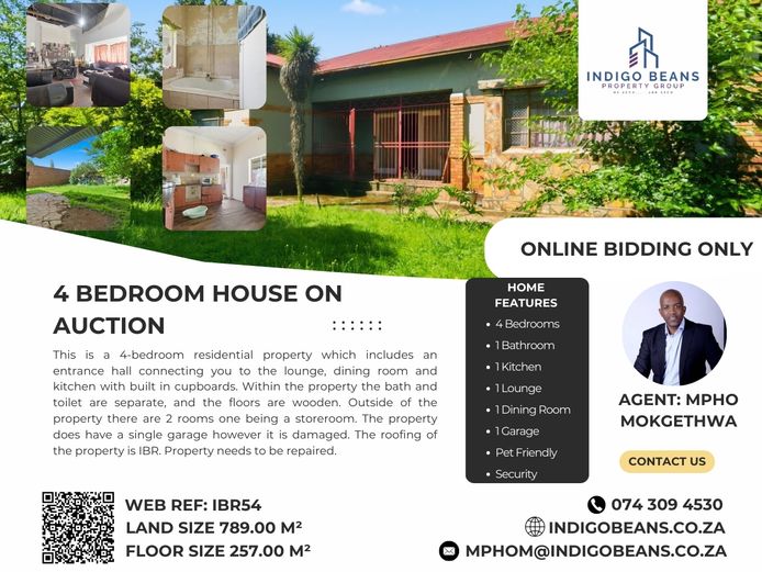 588 Prince George Ave, Brenthurst