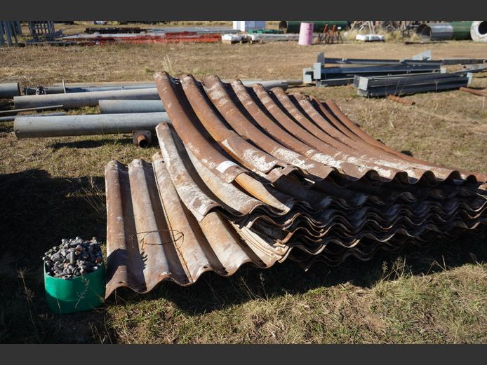 Graandam 6.5m Deursnee 3m Hoog