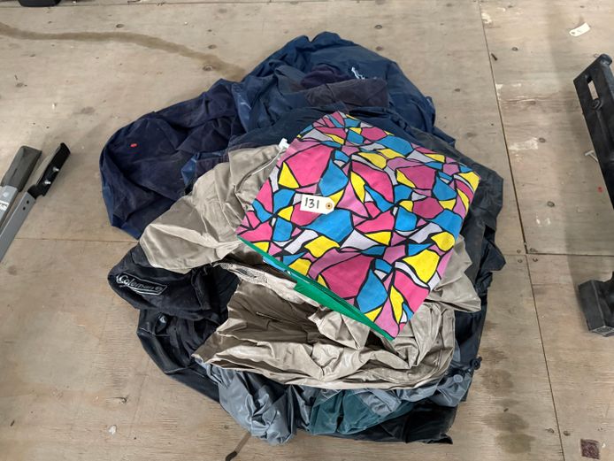 Lot of Inflatable Beds 