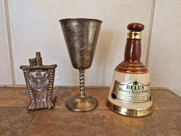 Vintage Barware & Memorabilia Lot
