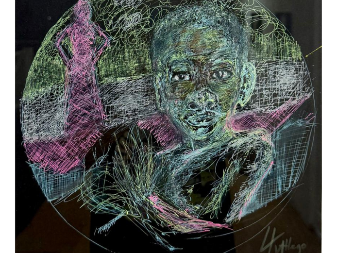 Inner Child — Shlobo Katlego YaModimo