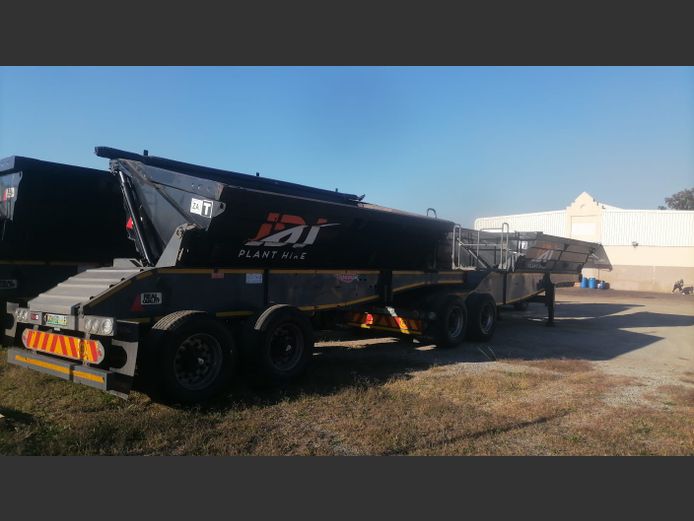 2024 TRAILMAX 36M3 INTERLINK SIDE TIPPER