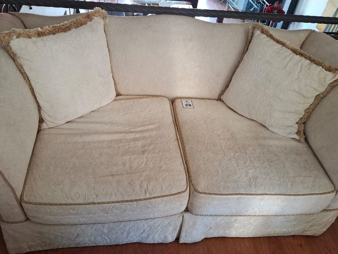 2 seater couch