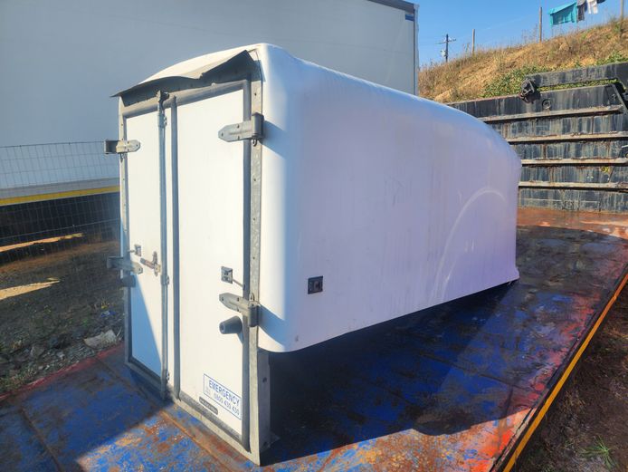 VOLUME BODY CANOPY