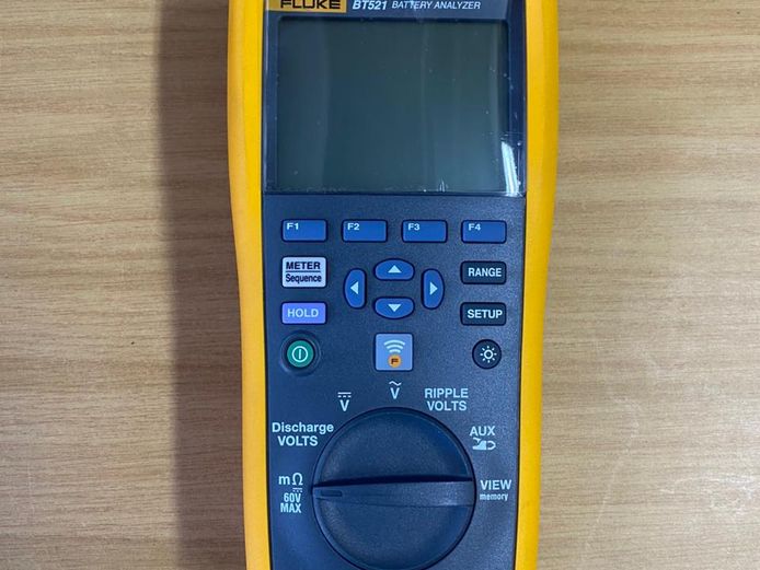 Fluke BT521 Advanced Battery Analyzer