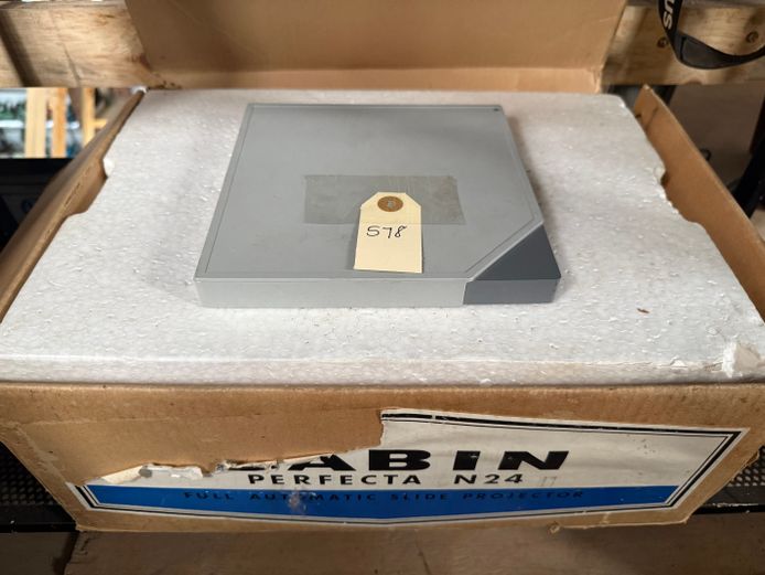 Cabin Automatic Slide Projector 