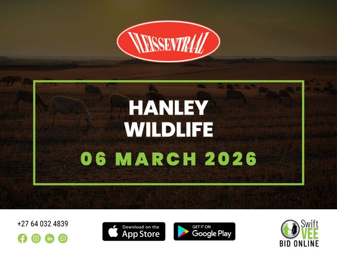 HANLEY WILDLIFE SERVICES WILDSVEILING