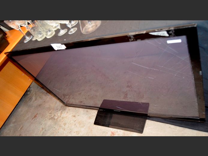 PANASONIC 50" PLASMA TV [Untested, Damaged] ### LICENCE PLEASE ###