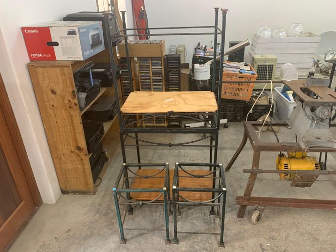 2 x Console Tables & 2 Coffee tables 