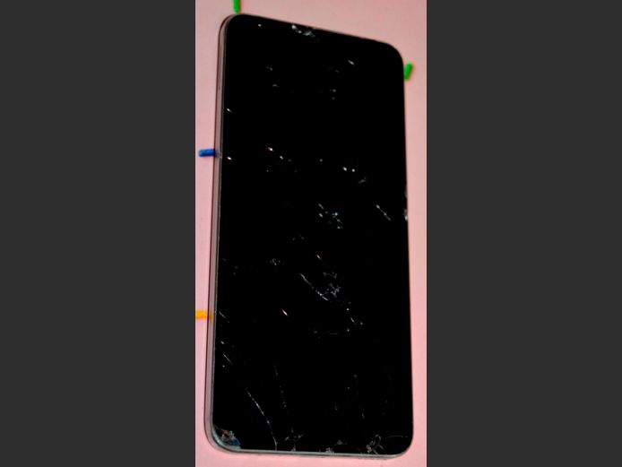HONOR X8 [Untested, no charger, damaged]