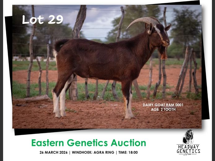 0001 | ULF KASUTO - HEADWAY GENETICS