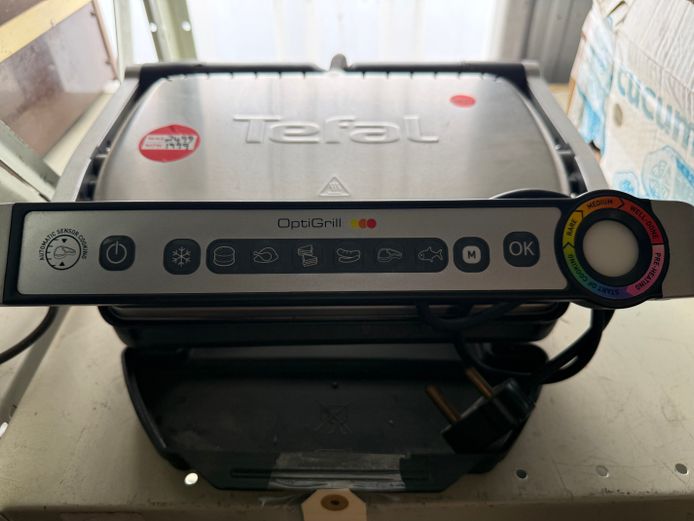 Tefal OptiGrill 