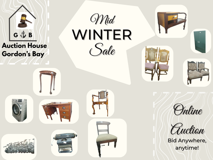 Mid Winter Sale
