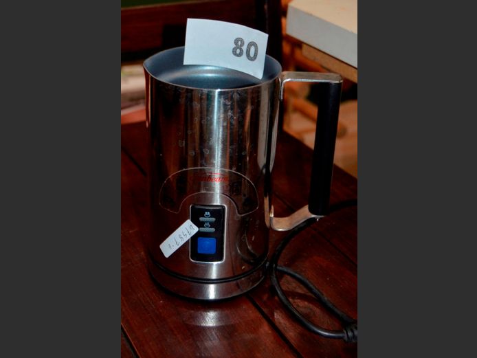 SUNBEAM MILK FROTHER [Untested, Lid needed]