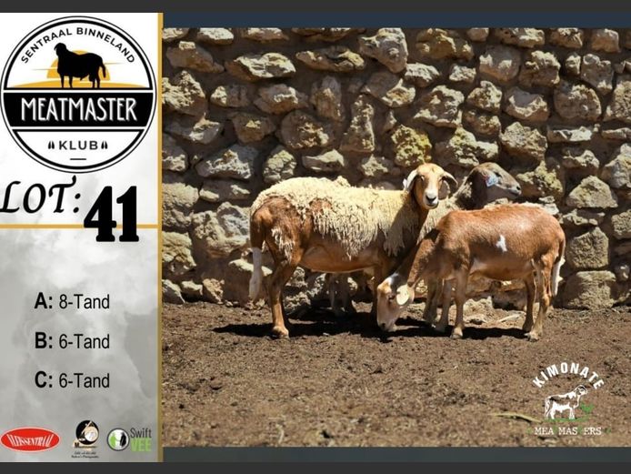 Ooie | Kimonate Meatmasters