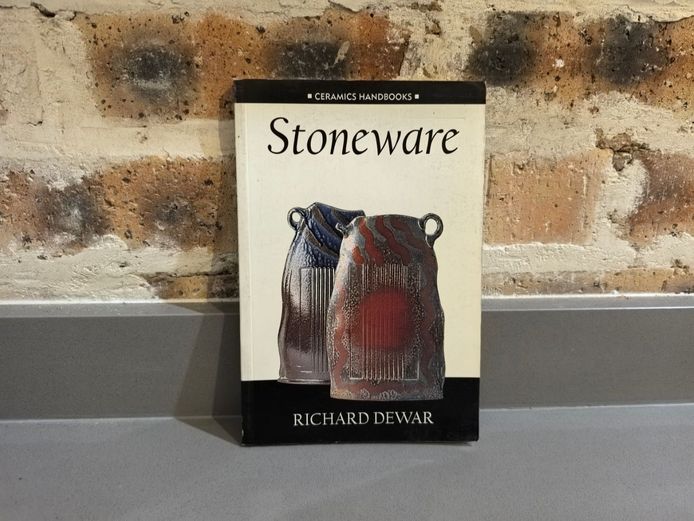 Stoneware (Ceramics Handbooks) by Richard Dewar