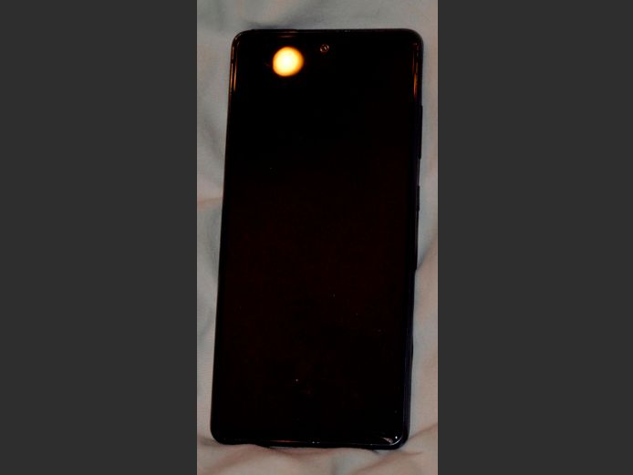 SAMSUNG FE PHONE [Untested, damaged]
